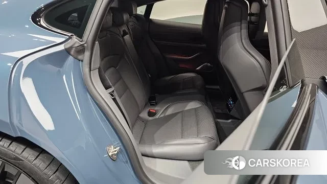 Porsche Taycan 2025 Синий из Кореи, фото 2