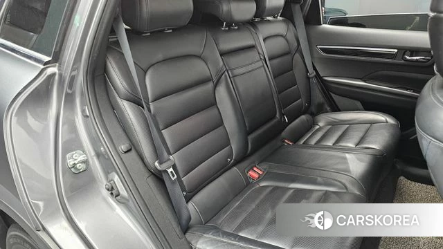 Renault Korea (Samsung) QM6 2019 Серый из Кореи, фото 2