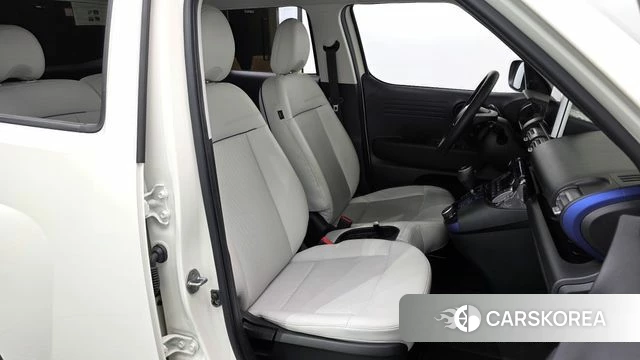 Hyundai Casper 2023 Жемчужный цвет из Кореи, фото 2