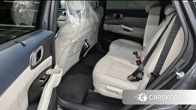 Kia Sorento 4th Generation 2022 Серый из Кореи, фото 2