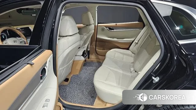 Hyundai The New Grandeur IG 2022 Черный из Кореи, фото 2