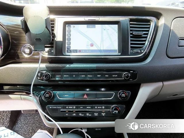Kia The New Carnival 2019 Жемчужный цвет из Кореи, фото 2