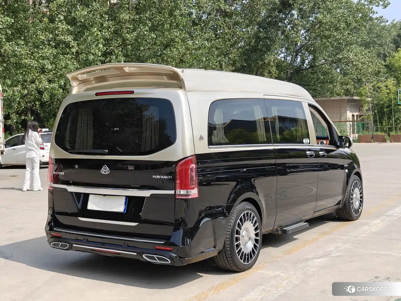 Mercedes-Benz Vito 2020 Черный из Китая, фото 2