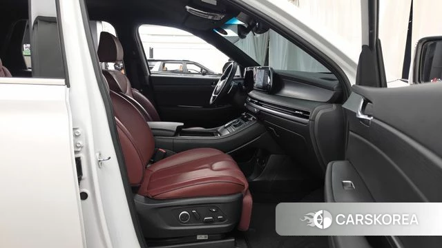 Hyundai The New Palisade 2022 Белый из Кореи, фото 2