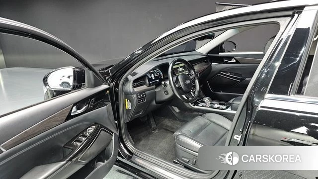 Kia K7 Premier 2019 Черный из Кореи, фото 2