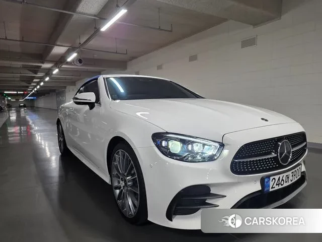 Mercedes-Benz E-Class W213 2023 Белый из Кореи, фото 2