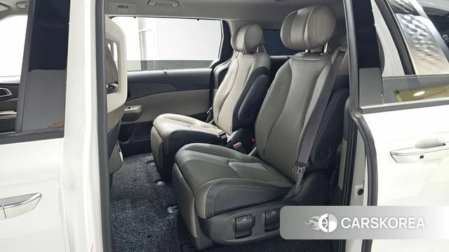 Kia The New Carnival 4th Generation 2024 Белый из Кореи, фото 2