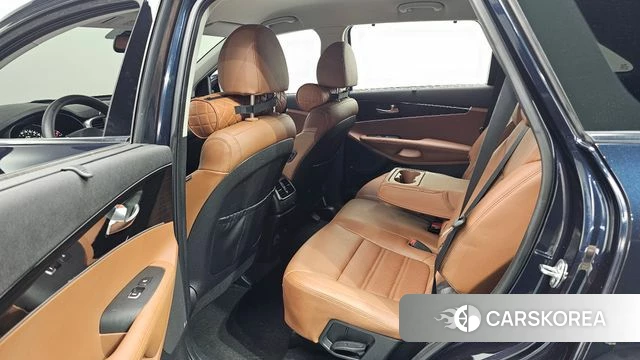 Kia The New Sorento 2019 Синий из Кореи, фото 2