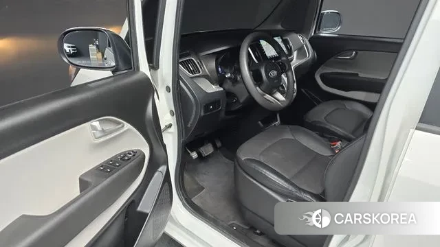 Kia The New Ray 2021 Белый из Кореи, фото 2