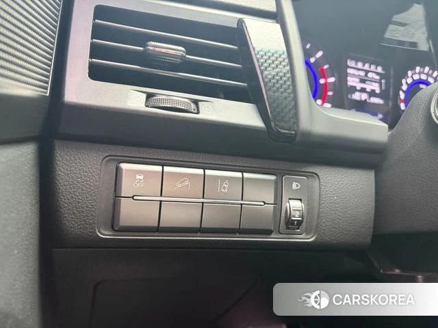 Ssangyong Rexton Sports 2021 Серый из Кореи, фото 2