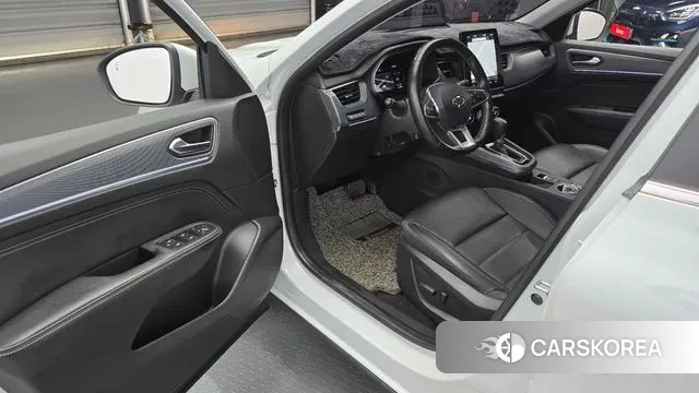 Renault Korea (Samsung) XM3 2020 Белый из Кореи, фото 2