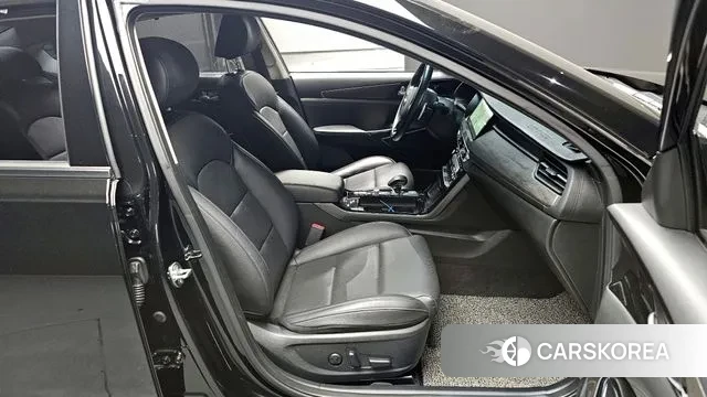 Kia K7 Premier 2020 Черный из Кореи, фото 2