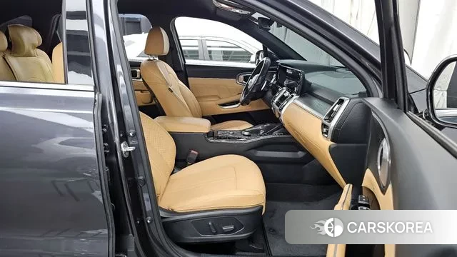Kia Sorento 4th Generation 2020 Серый из Кореи, фото 2