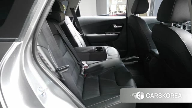 Kia Niro EV 2021 Серебристо-серый из Кореи, фото 2