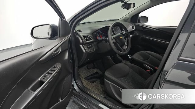 Chevrolet (GM Daewoo) The New Spark 2019 Серый из Кореи, фото 2