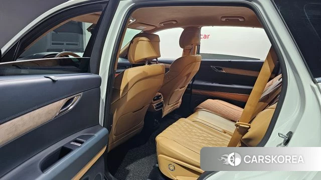 Genesis GV80 2021 Белый из Кореи, фото 2