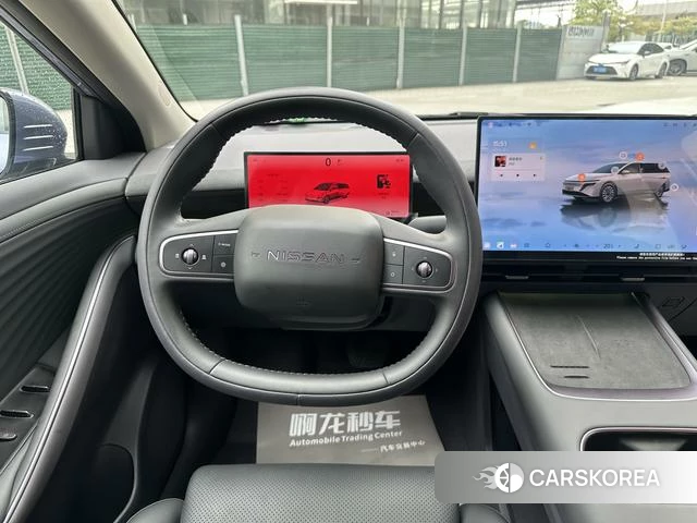 Nissan N6 2025 Фиолетовый из Китая, фото 2