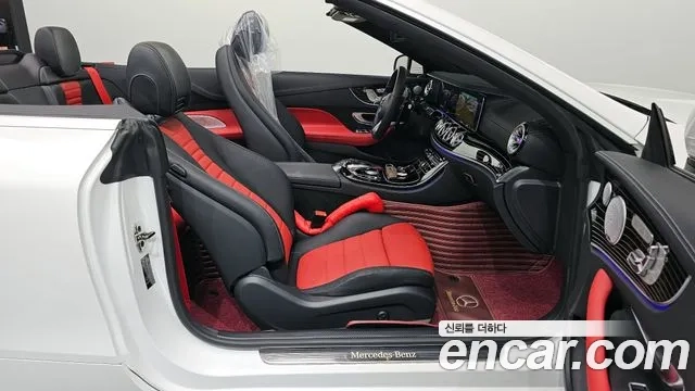 Mercedes-Benz E-Class W213 2020 Белый из Кореи, фото 2