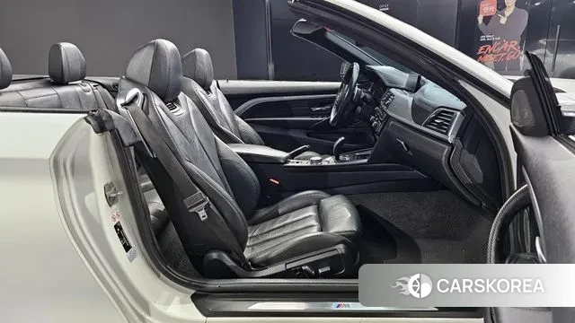 BMW 4 Series (F32) 2020 Белый из Кореи, фото 2