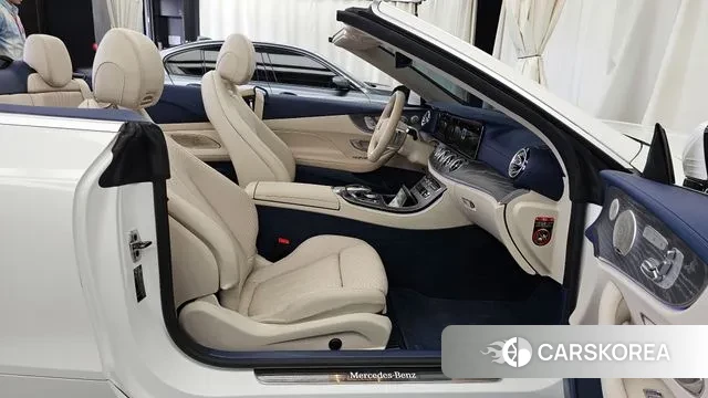 Mercedes-Benz E-Class W213 2023 Белый из Кореи, фото 2