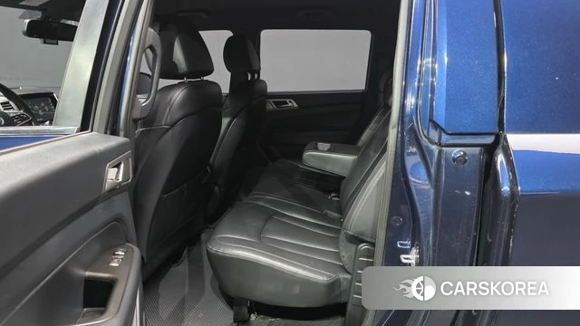 Ssangyong Rexton Sports Cannes 2019 Синий из Кореи, фото 2