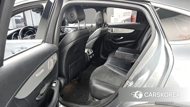 Mercedes-Benz GLC-Class X253 2019 Серый из Кореи, фото 2