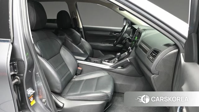 Renault Korea (Samsung) The New QM6 2022 Серый из Кореи, фото 2