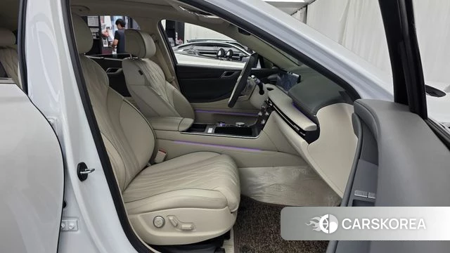 Genesis G80 (RG3) 2025 Белый из Кореи, фото 2