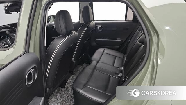 Hyundai Casper 2023 Зеленый из Кореи, фото 2