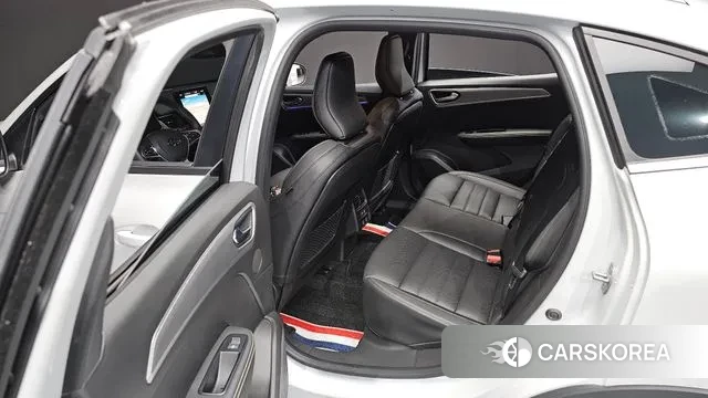 Renault Korea (Samsung) XM3 2023 Белый из Кореи, фото 2