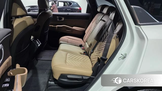 Kia The New Sorento 4th Generation 2024 Белый из Кореи, фото 2