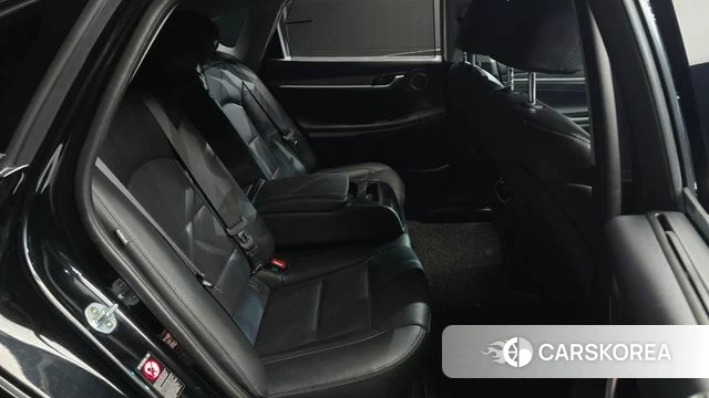 Hyundai Grandeur IG 2019 Черный из Кореи, фото 2