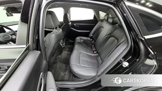 Hyundai Sonata D Edge Hybrid (DN8) 2024 Черный из Кореи, фото 2