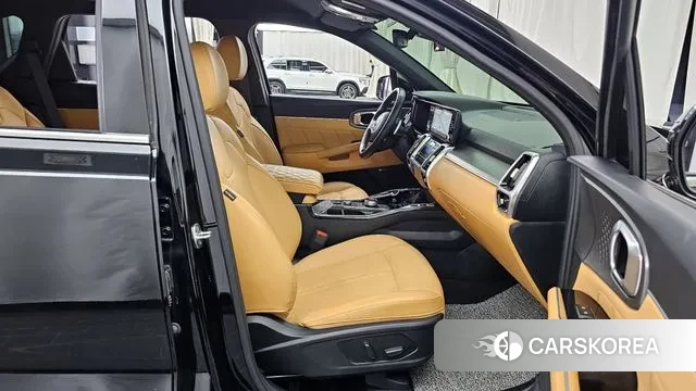 Kia Sorento 4th Generation 2020 Черный из Кореи, фото 2