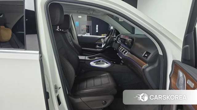 Mercedes-Benz GLE-Class W167 2020 Белый из Кореи, фото 2