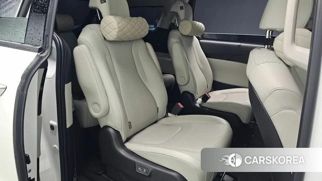 Kia Carnival 4th generation 2020 Белый из Кореи, фото 2