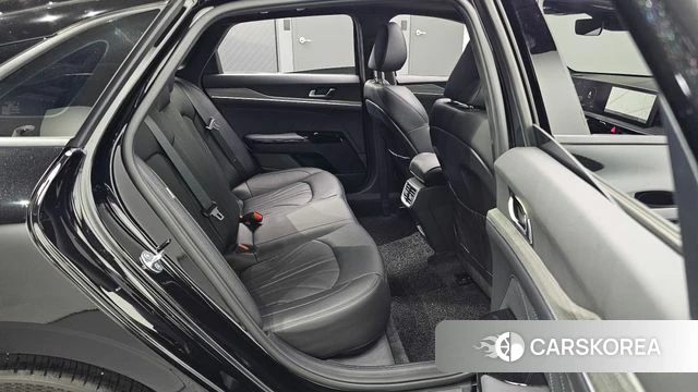 Kia The New K5 3rd generation 2024 Черный из Кореи, фото 2