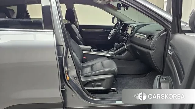 Renault Korea (Samsung) The New QM6 2019 Серый из Кореи, фото 2