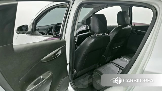 Chevrolet (GM Daewoo) The New Spark 2020 Белый из Кореи, фото 2