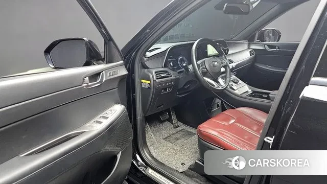 Hyundai Palisade 2020 Черный из Кореи, фото 2