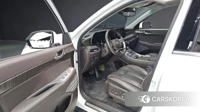 Hyundai The New Palisade 2023 Белый из Кореи, фото 2