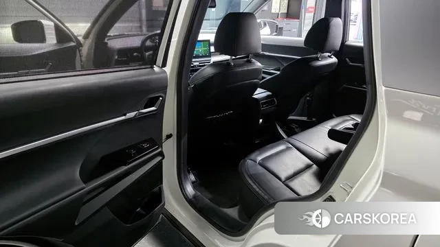 Ssangyong Torres 2022 Белый из Кореи, фото 2