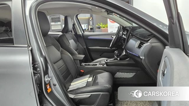 Renault Korea (Samsung) XM3 2022 Серый из Кореи, фото 2
