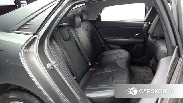 Hyundai Avante (CN7) 2020 Серый из Кореи, фото 2