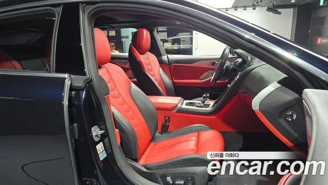 BMW 8 Series (G15) id 2686871 из Кореи 2