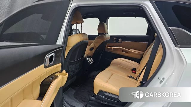 Kia Sorento 4th Generation 2021 Белый из Кореи, фото 2