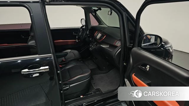 Kia The New Ray 2019 Черный из Кореи, фото 2