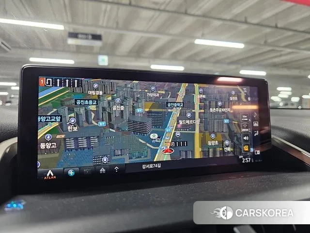 Lexus NX300h 2019 Серый из Кореи, фото 2