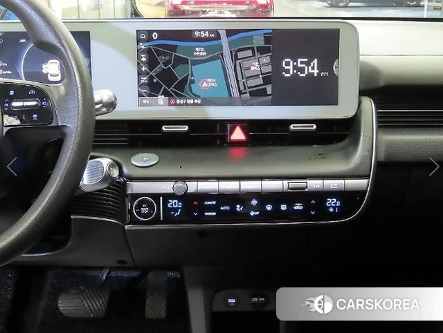 Hyundai Ionic 5 2022 Белый из Кореи, фото 2