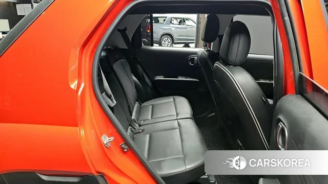 Hyundai Casper 2022 Красный из Кореи, фото 2